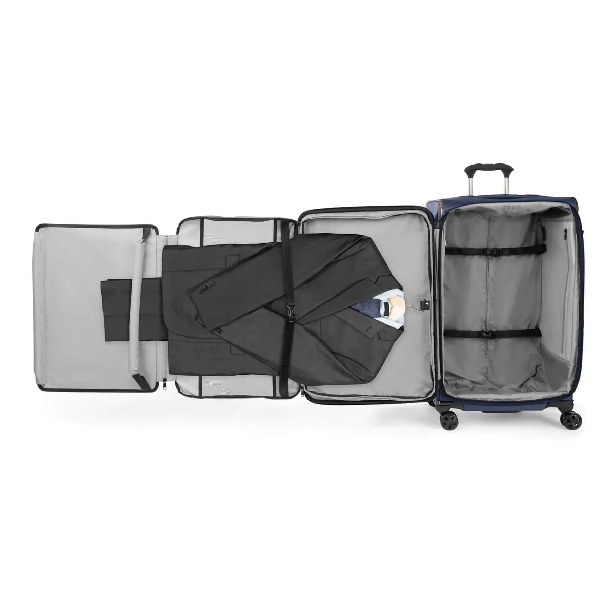 Travelpro Crew Classic Large Check-in Expandable Spinner Luggage