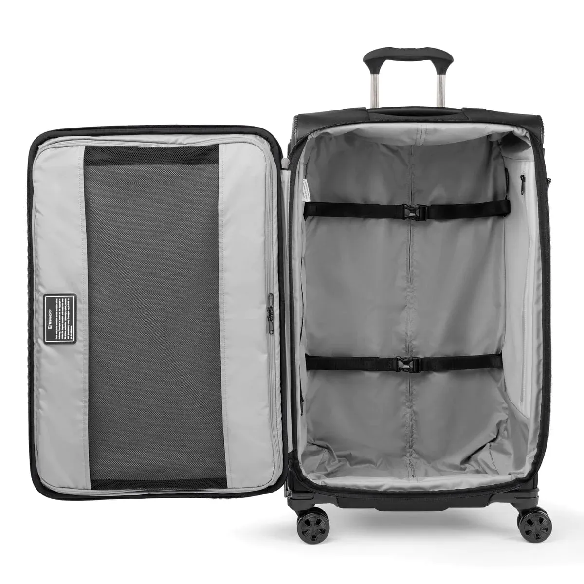 Travelpro Crew Classic Large Check-in Expandable Spinner Luggage