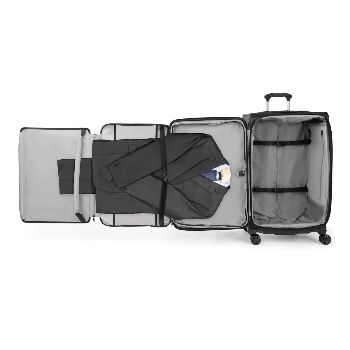 Travelpro Crew Classic Large Check-in Expandable Spinner Luggage