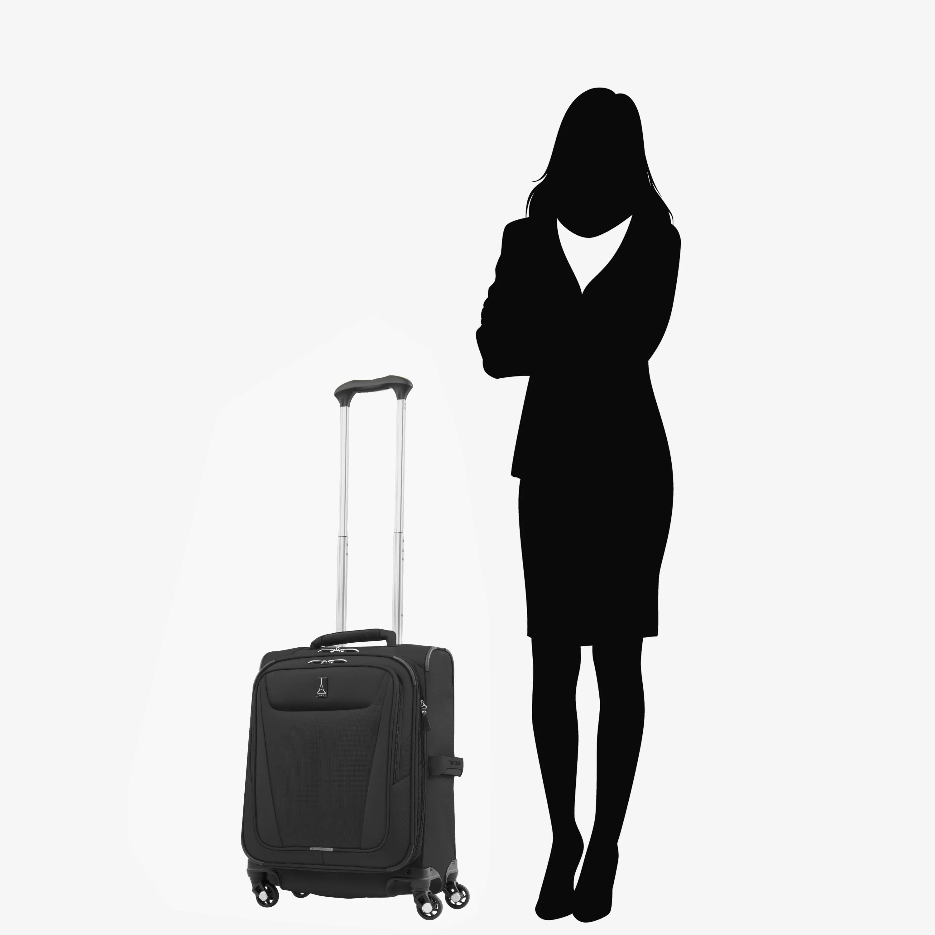 Travelpro Maxlite 5 International Carry-On Spinner Luggage
