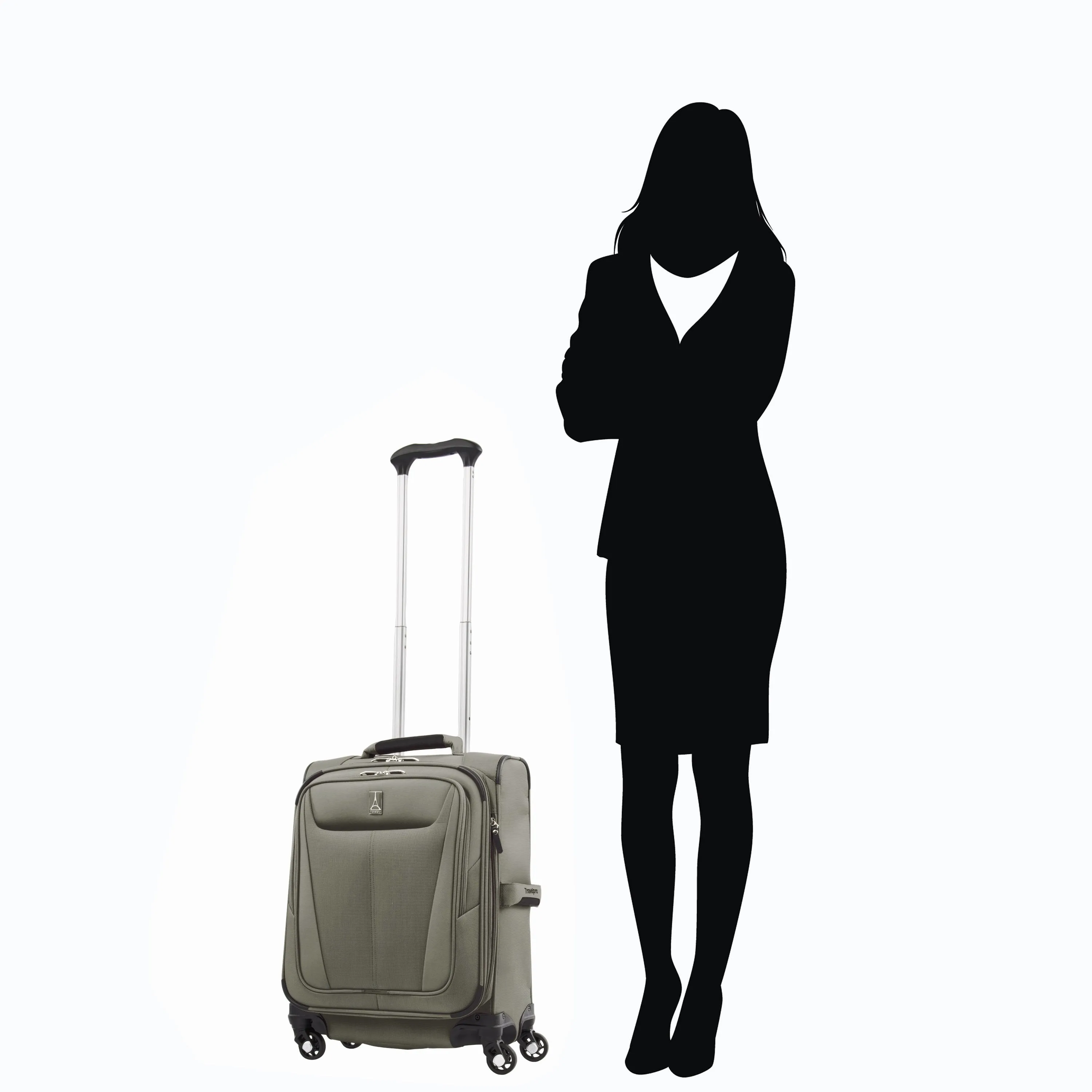 Travelpro Maxlite 5 International Carry-On Spinner Luggage