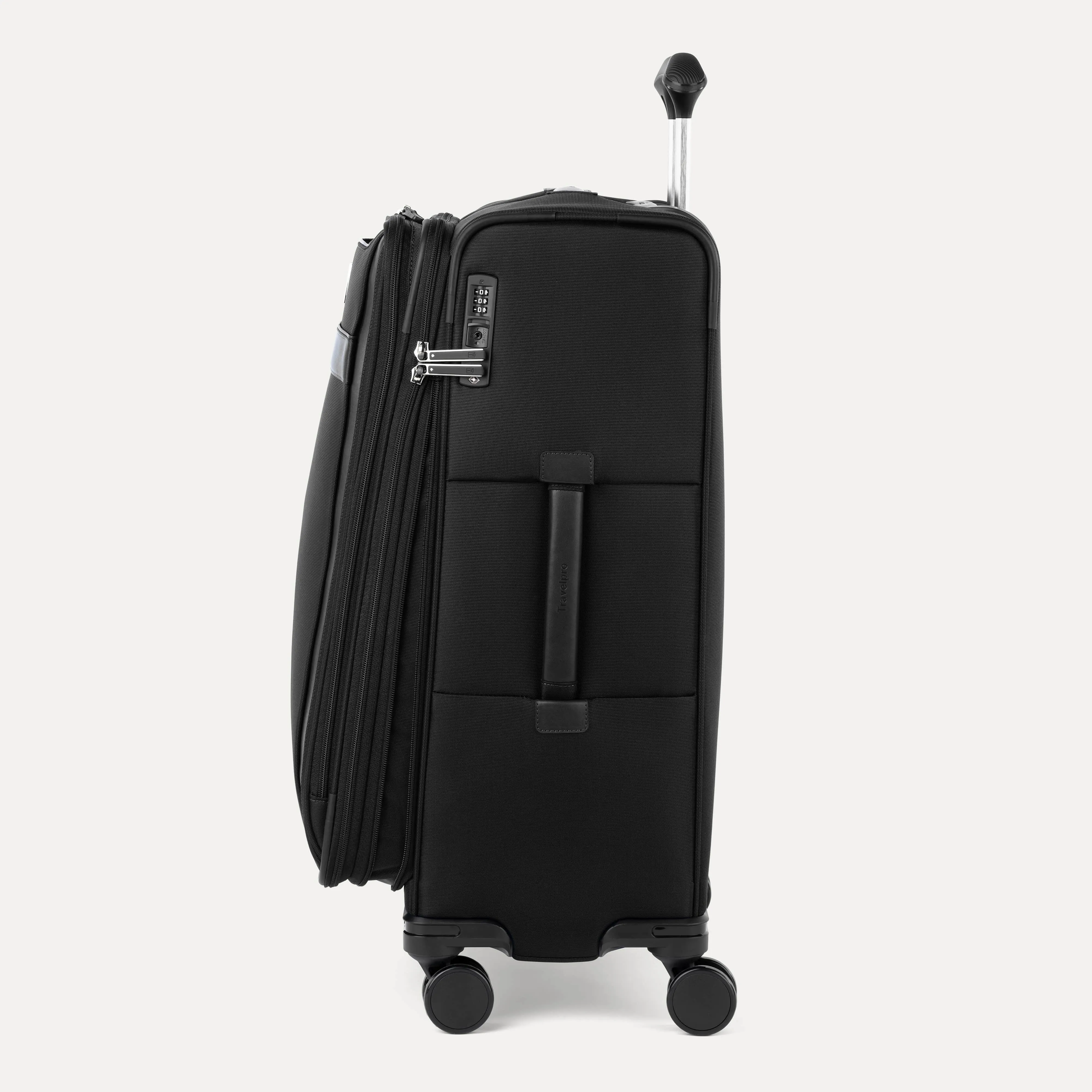 Travelpro VersaPack  Medium Check-In Expandable Spinner Luggage