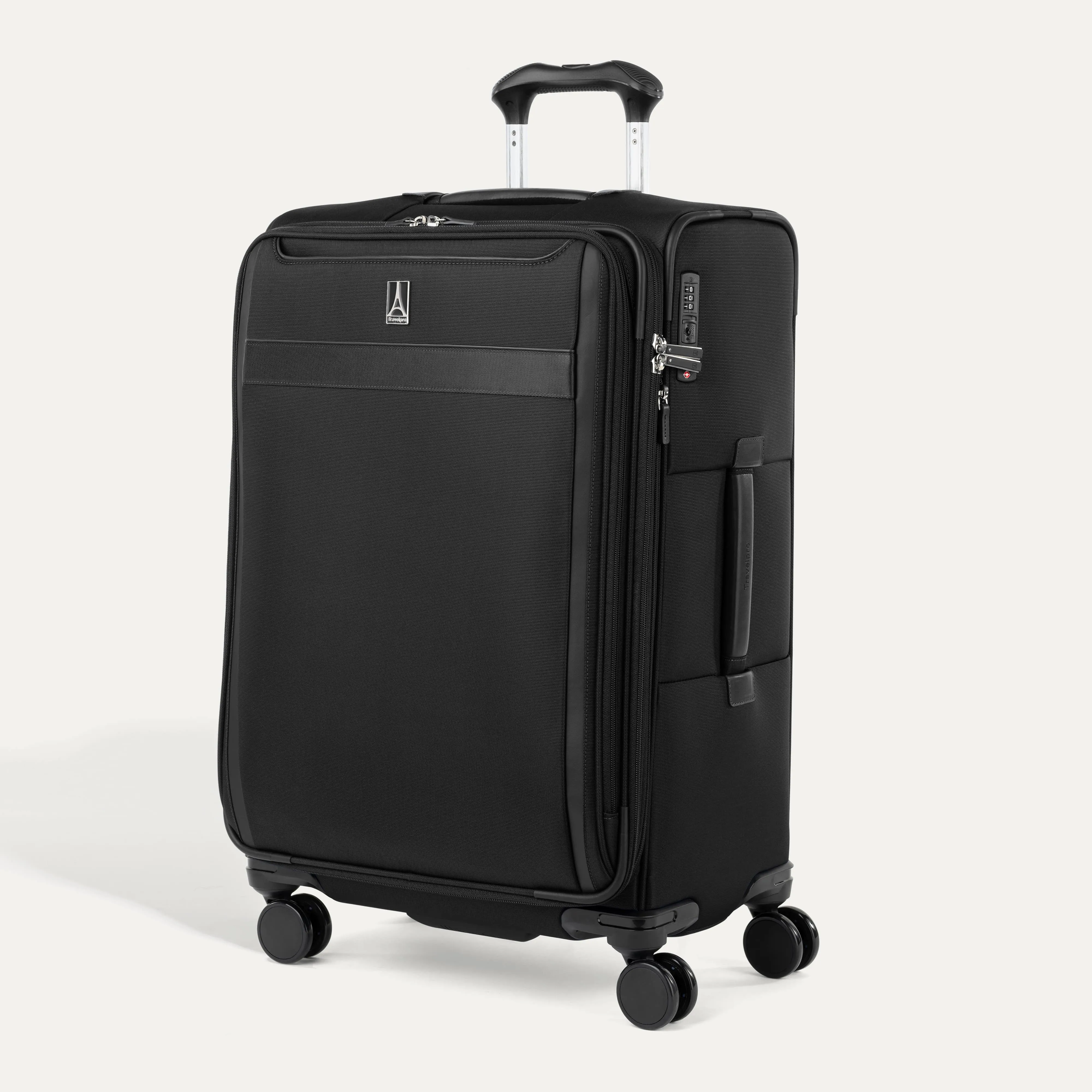 Travelpro VersaPack  Medium Check-In Expandable Spinner Luggage