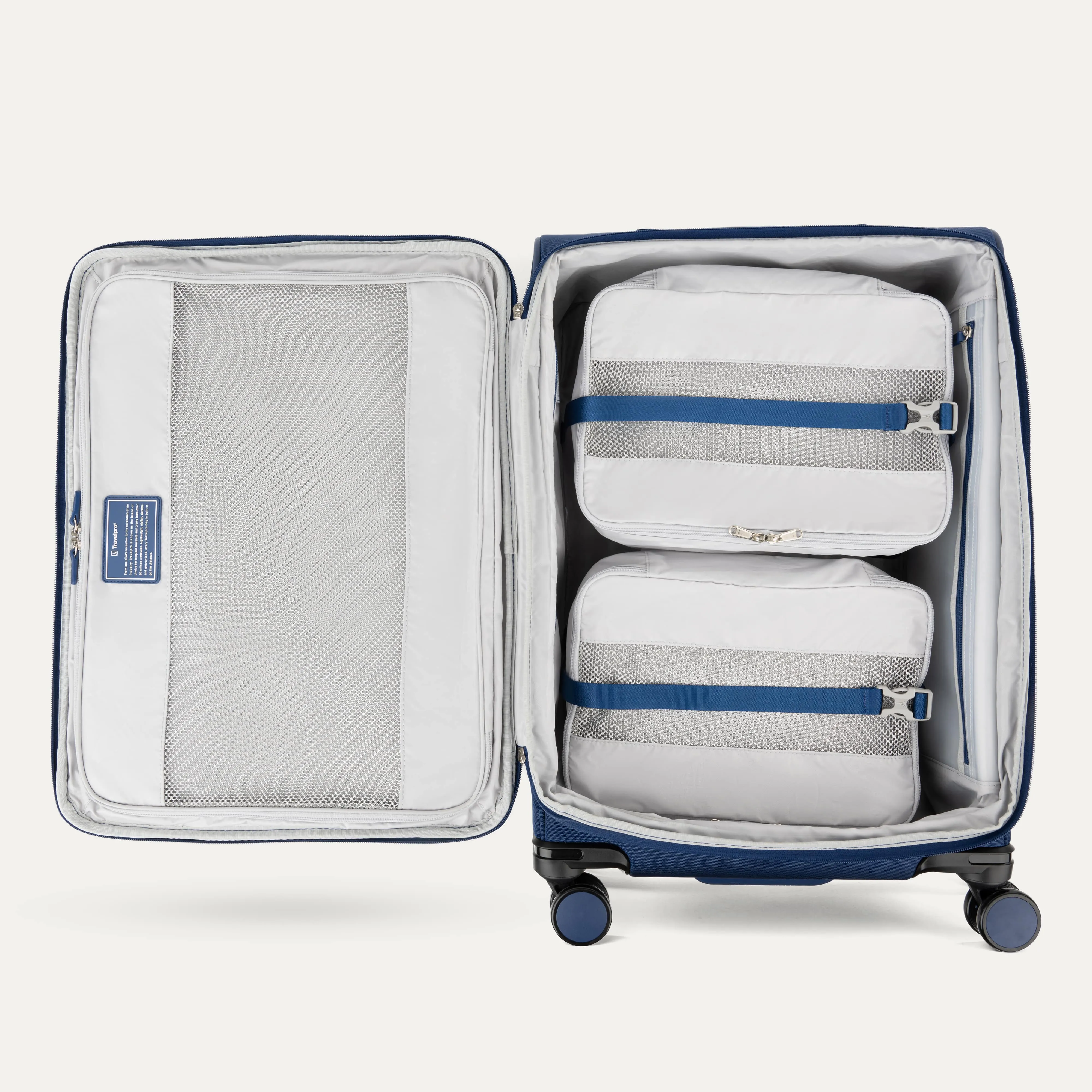 Travelpro VersaPack  Medium Check-In Expandable Spinner Luggage