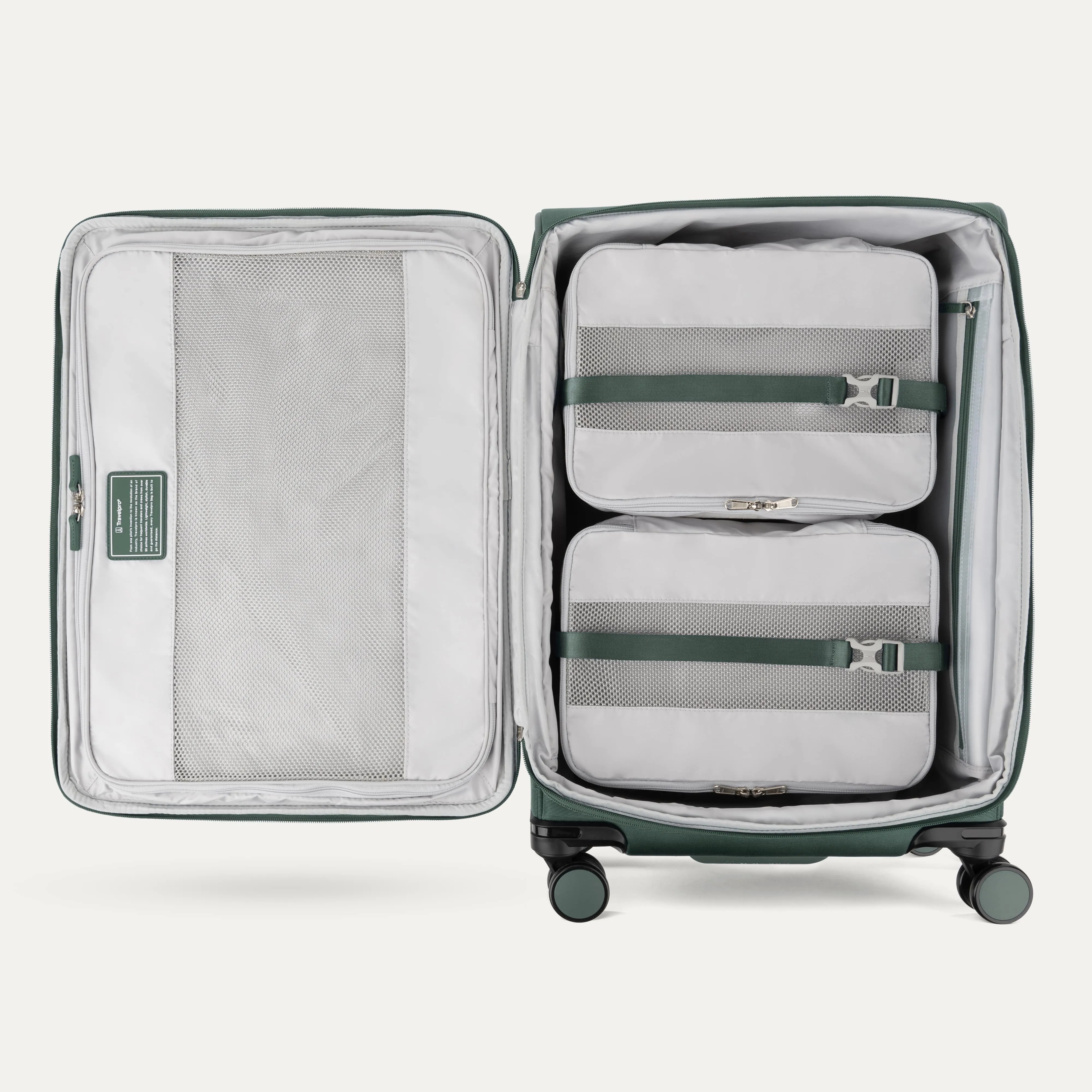 Travelpro VersaPack  Medium Check-In Expandable Spinner Luggage