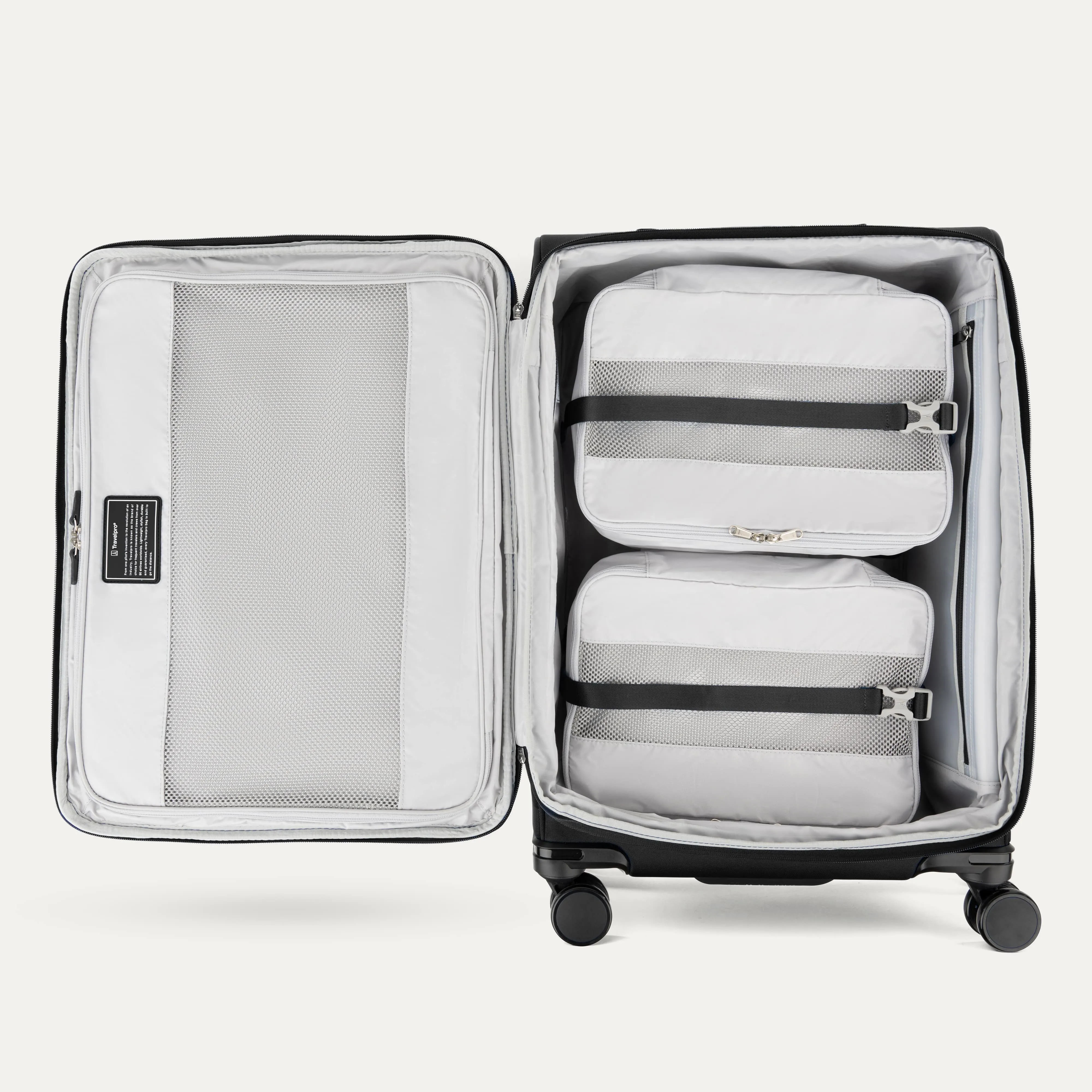 Travelpro VersaPack  Medium Check-In Expandable Spinner Luggage