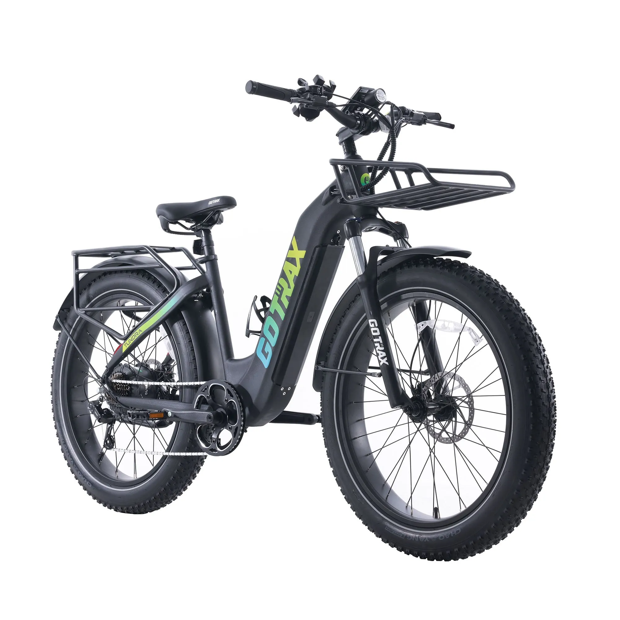 Tundra Fat Tire Electric Bike
