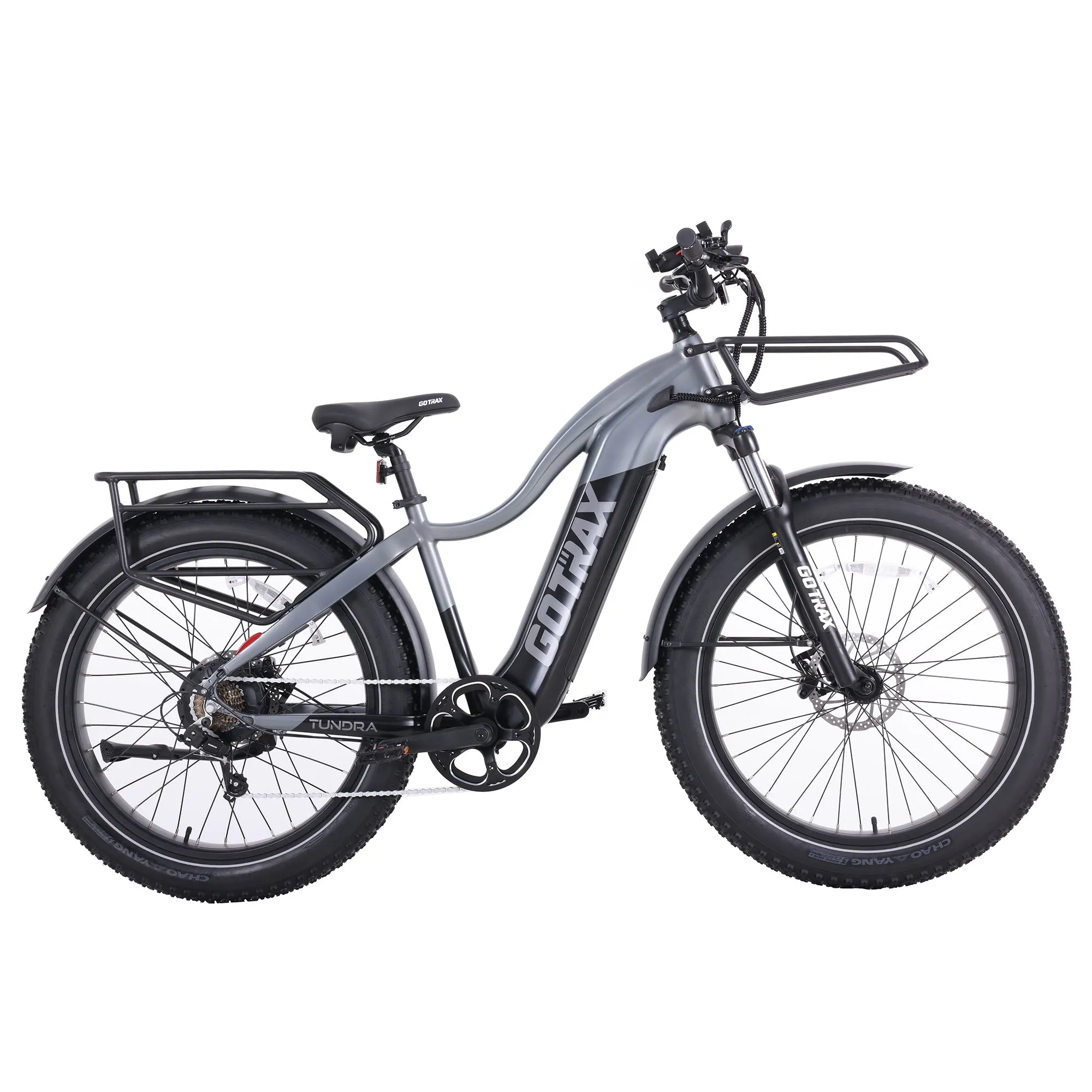 Tundra Fat Tire Electric Bike