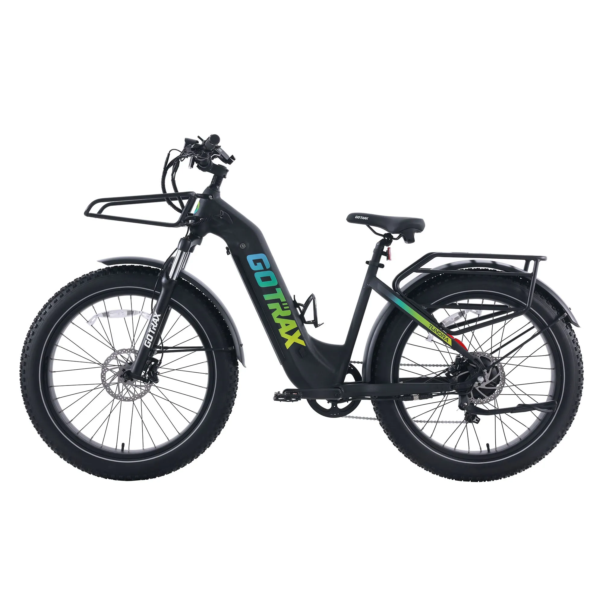 Tundra Fat Tire Electric Bike