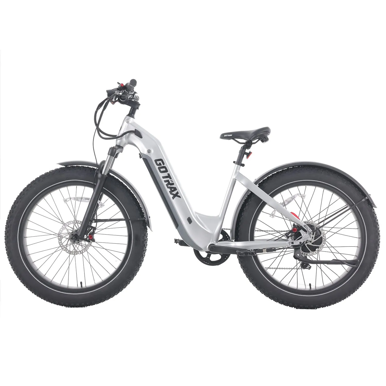 Tundra Fat Tire Electric Bike