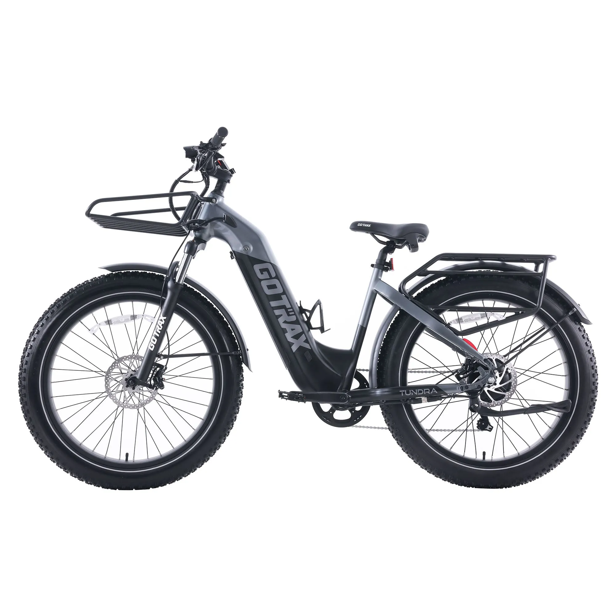 Tundra Fat Tire Electric Bike