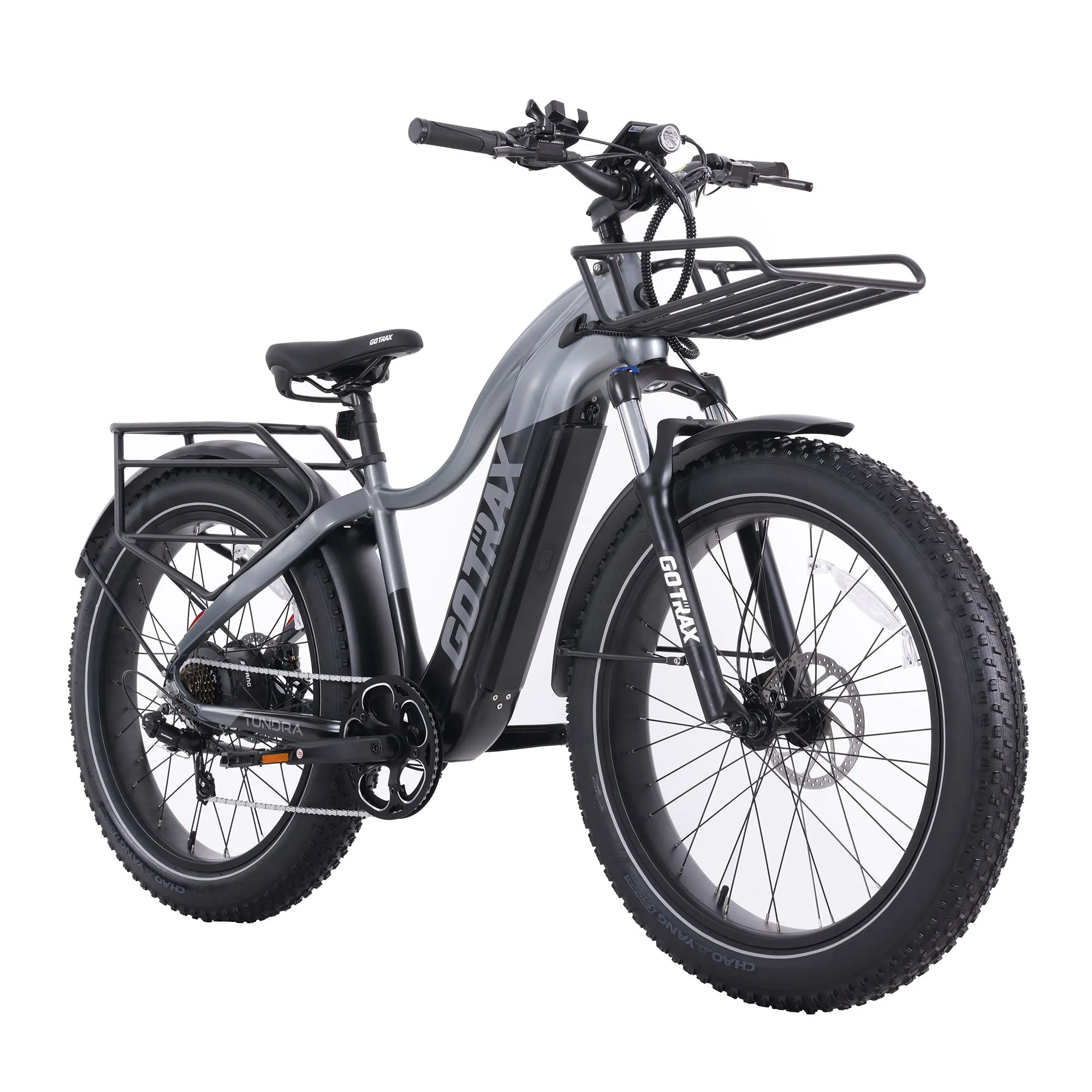 Tundra Fat Tire Electric Bike