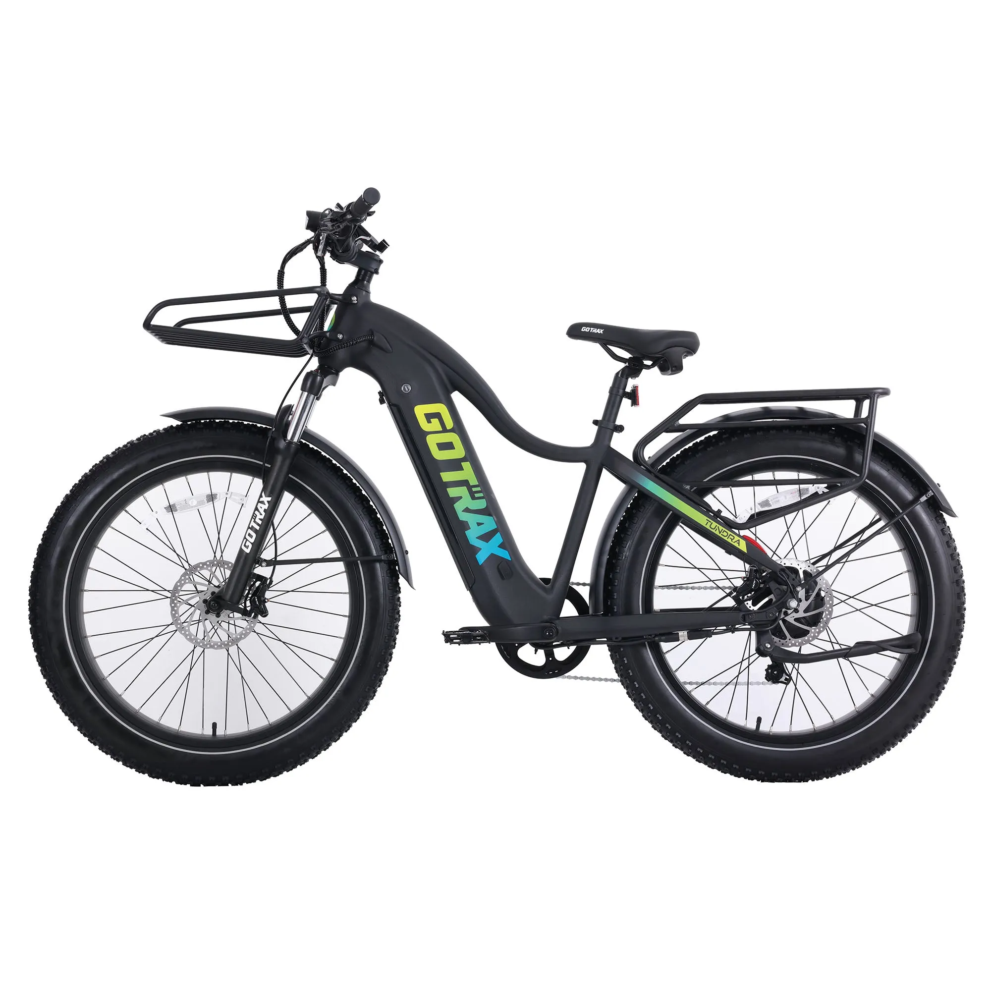 Tundra Fat Tire Electric Bike