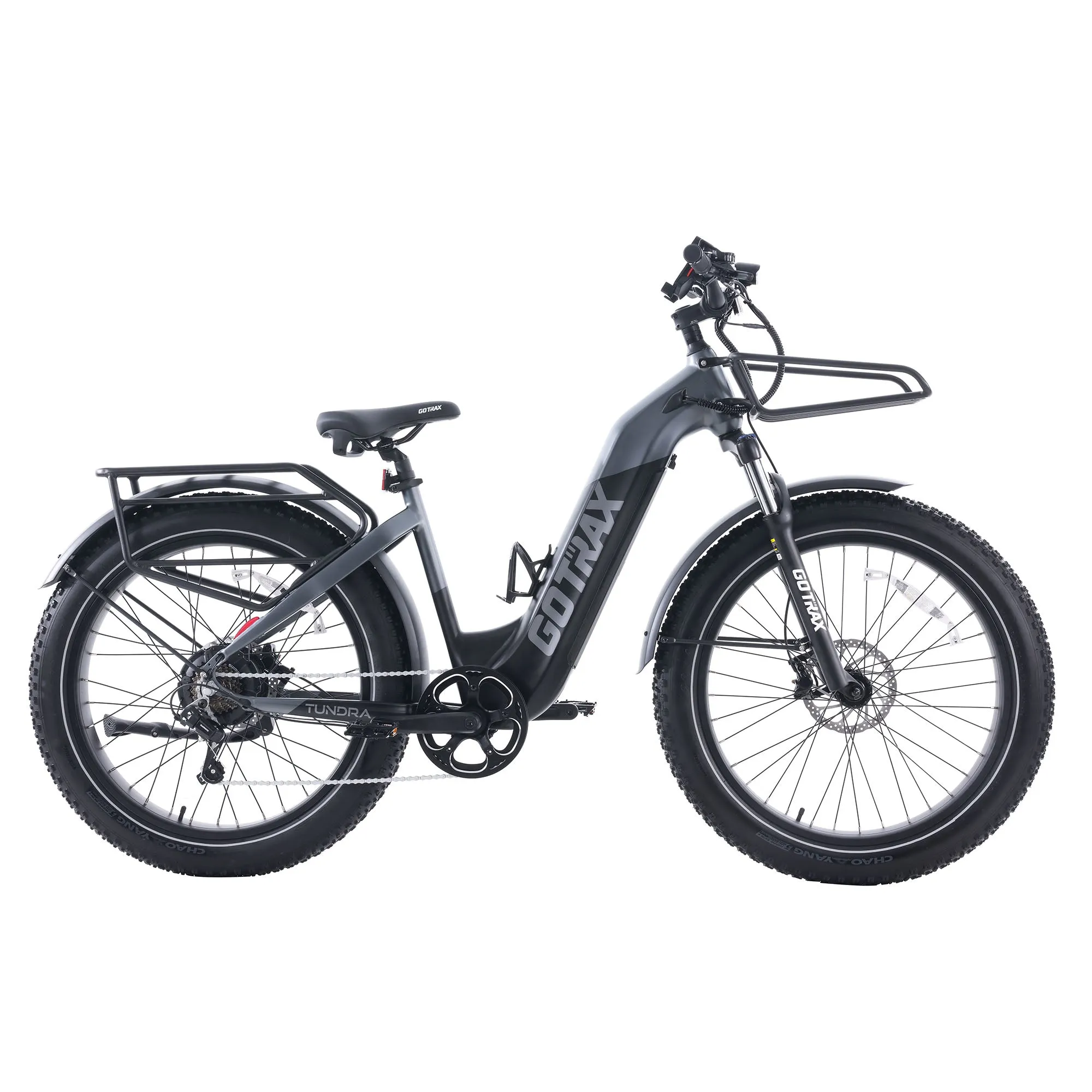 Tundra Fat Tire Electric Bike