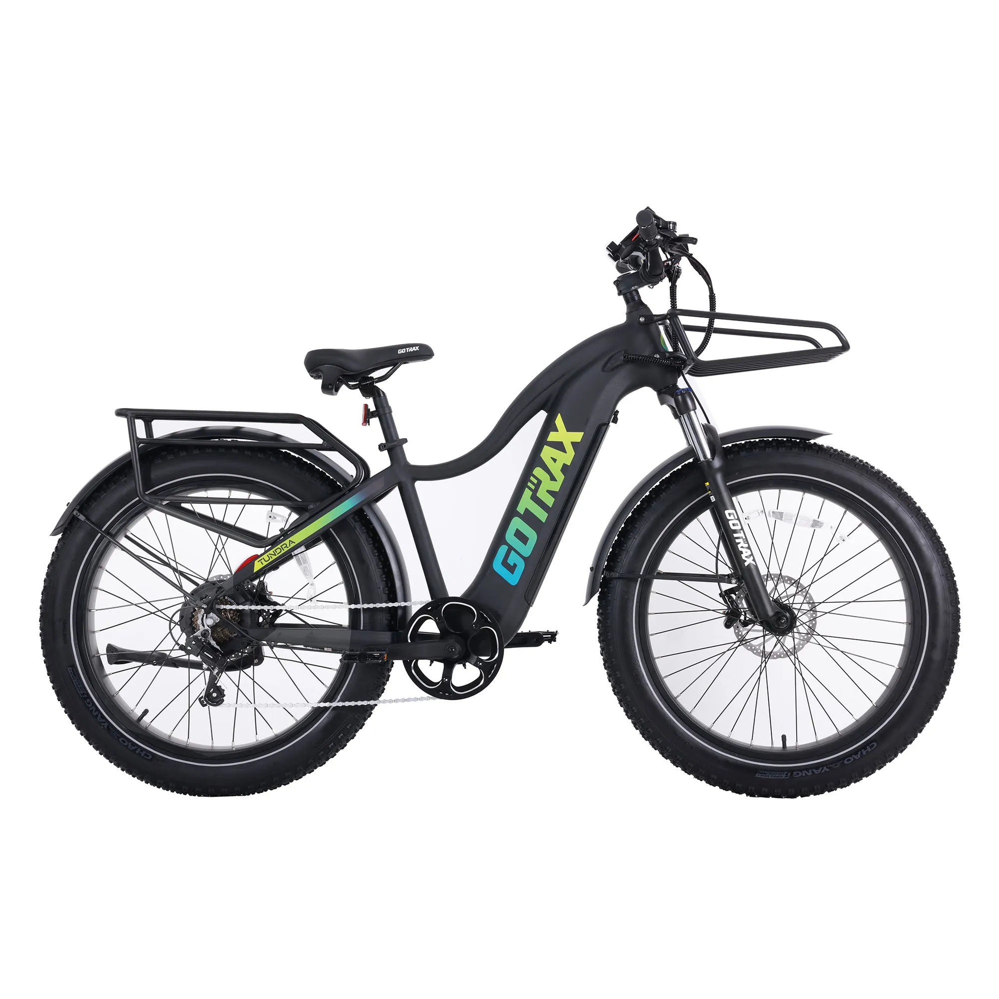Tundra Fat Tire Electric Bike