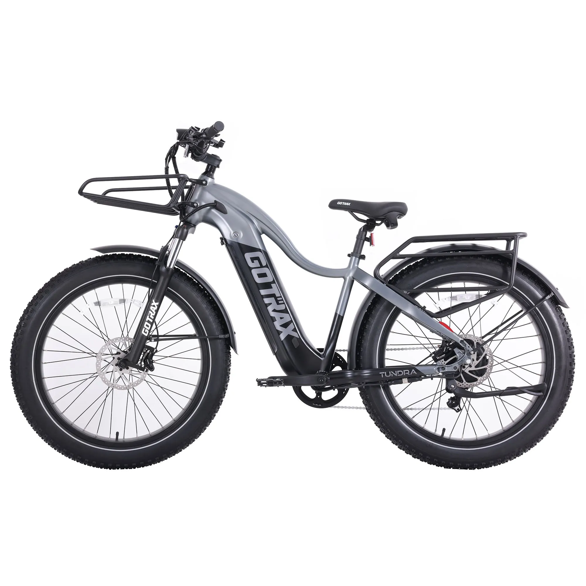 Tundra Fat Tire Electric Bike