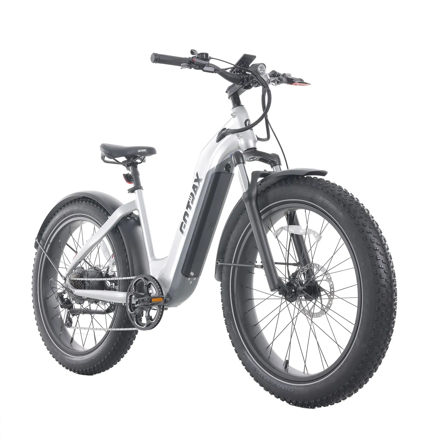 Tundra Fat Tire Electric Bike