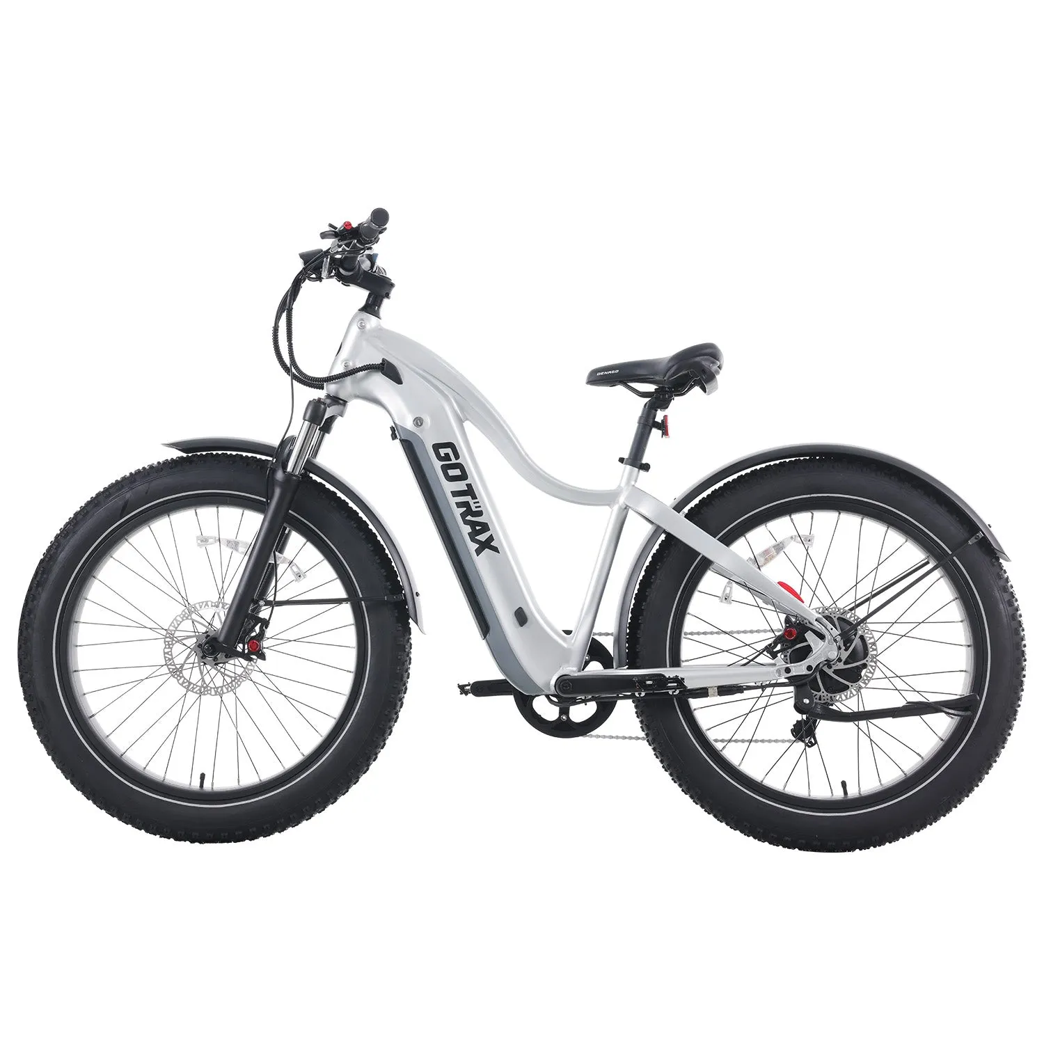 Tundra Fat Tire Electric Bike