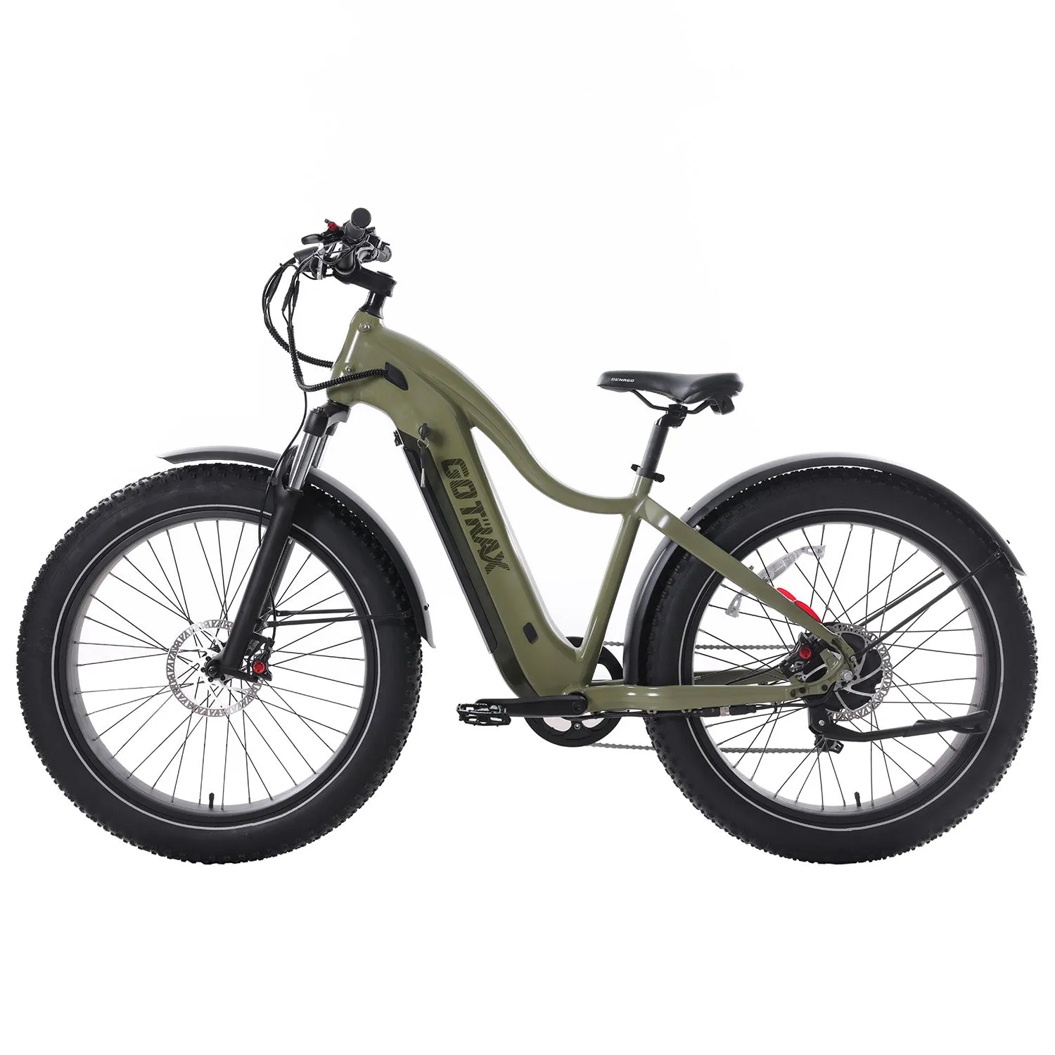 Tundra Fat Tire Electric Bike
