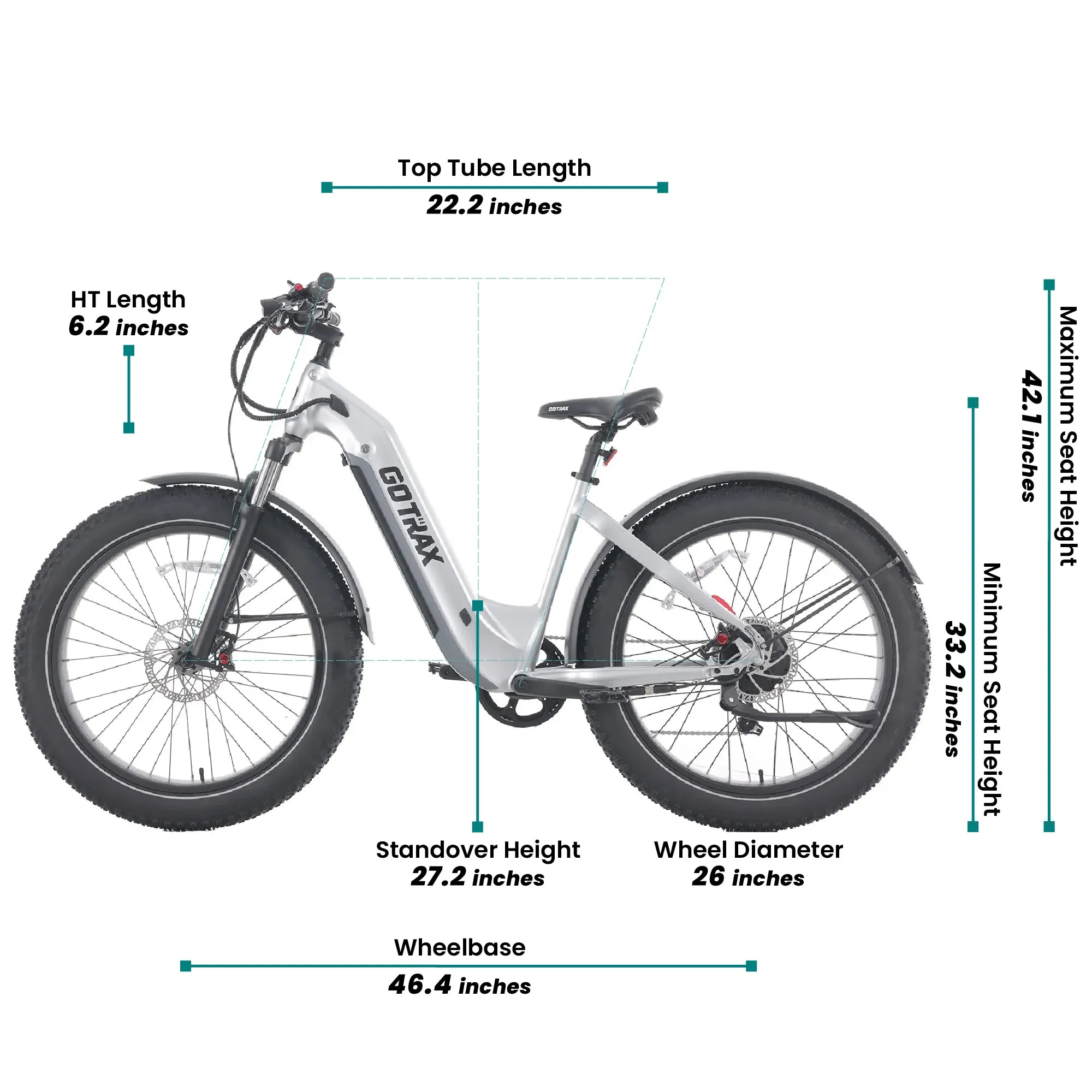 Tundra Fat Tire Electric Bike
