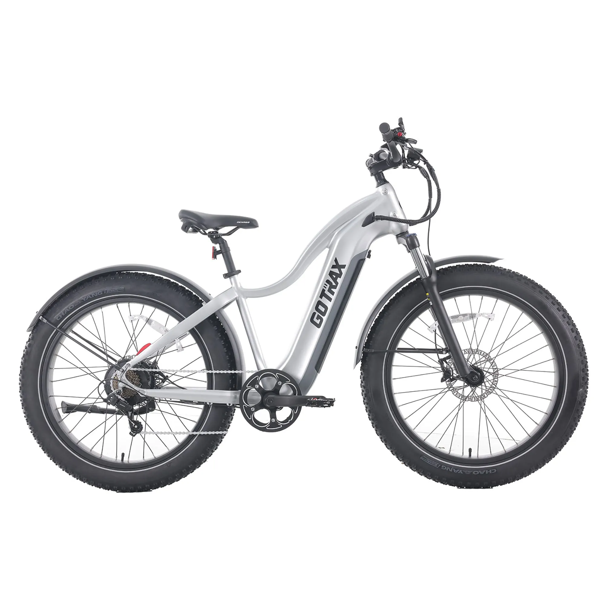 Tundra Fat Tire Electric Bike