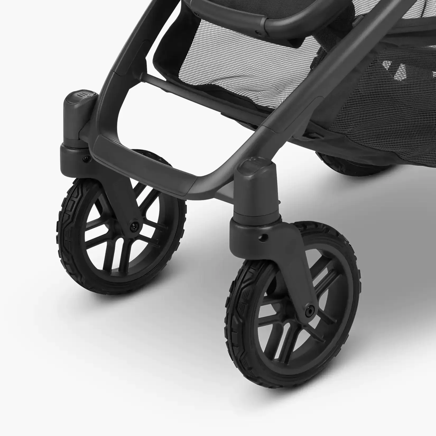 UPPAbaby All-Terrain Wheels (Backordered, estimated shipping mid Dec)