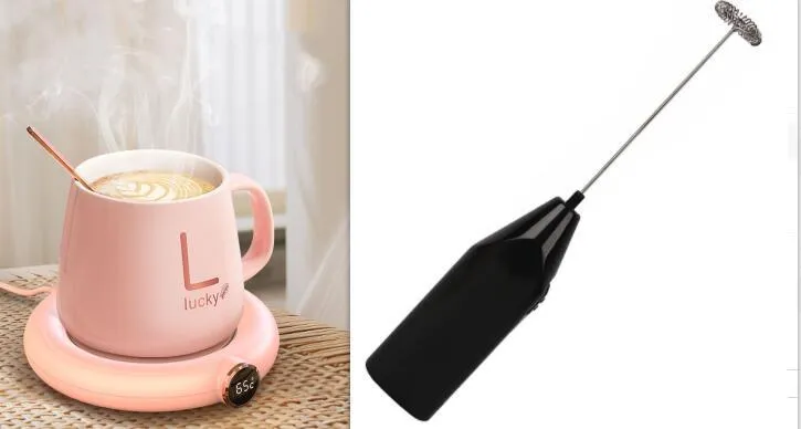 USB Heating Coaster
