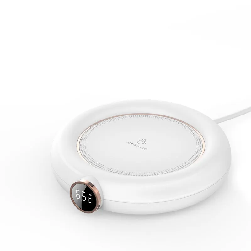 USB Heating Coaster