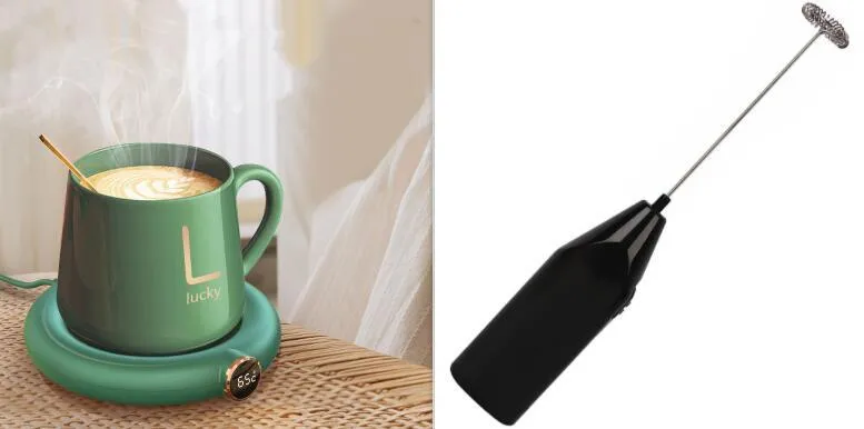 USB Heating Coaster