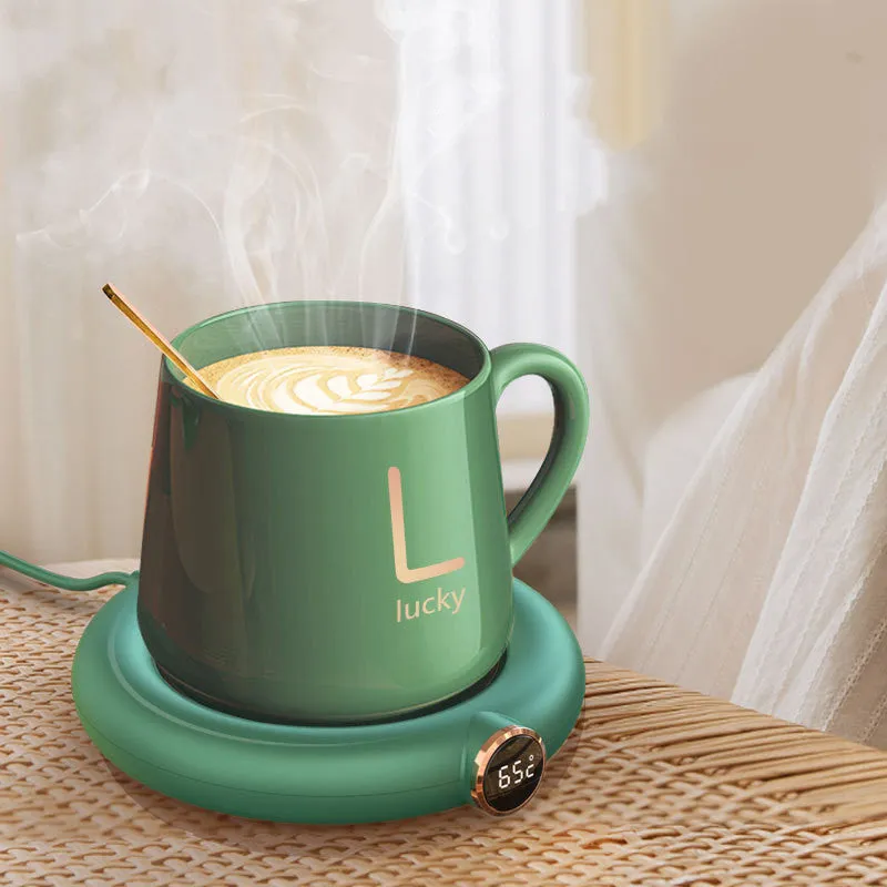 USB Heating Coaster
