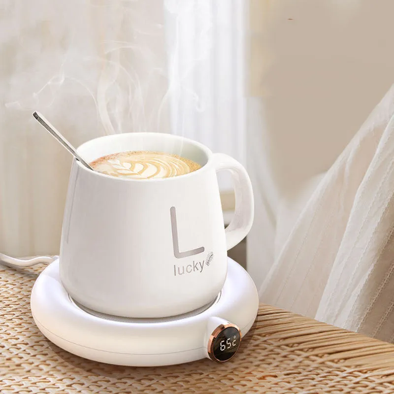 USB Heating Coaster