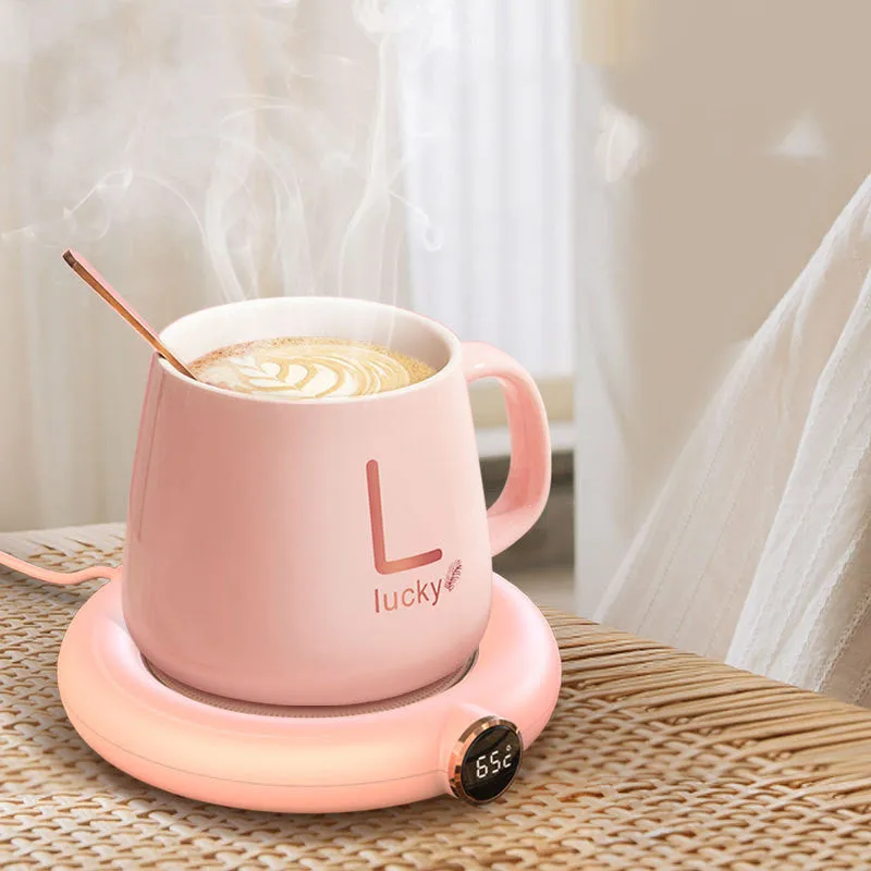 USB Heating Coaster