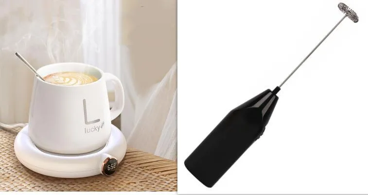 USB Heating Coaster