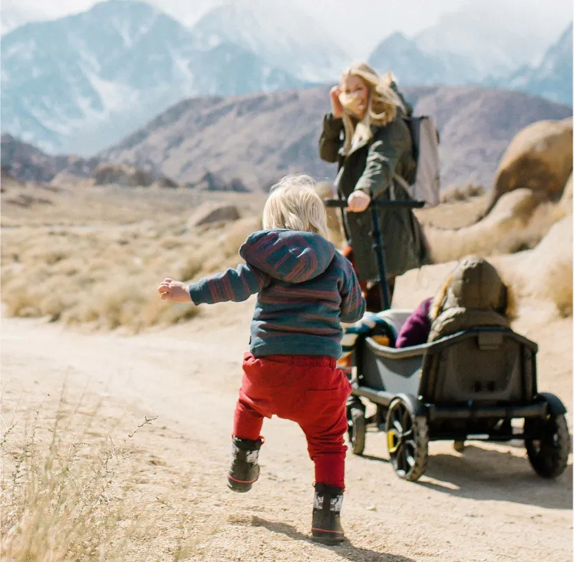 Veer ~ All-Terrain Cruiser Wagon