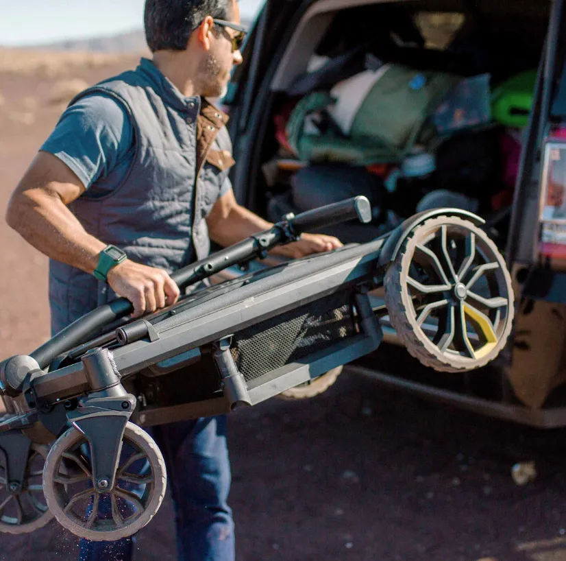 Veer ~ All-Terrain Cruiser Wagon