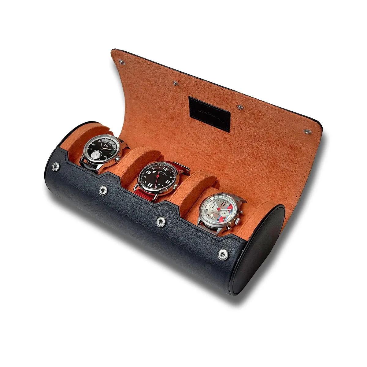 WATCH LEATHER ROLL