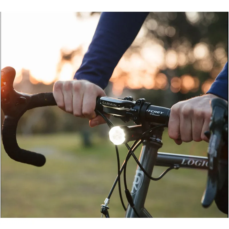 Waterproof Rechargeable Bicycle Light