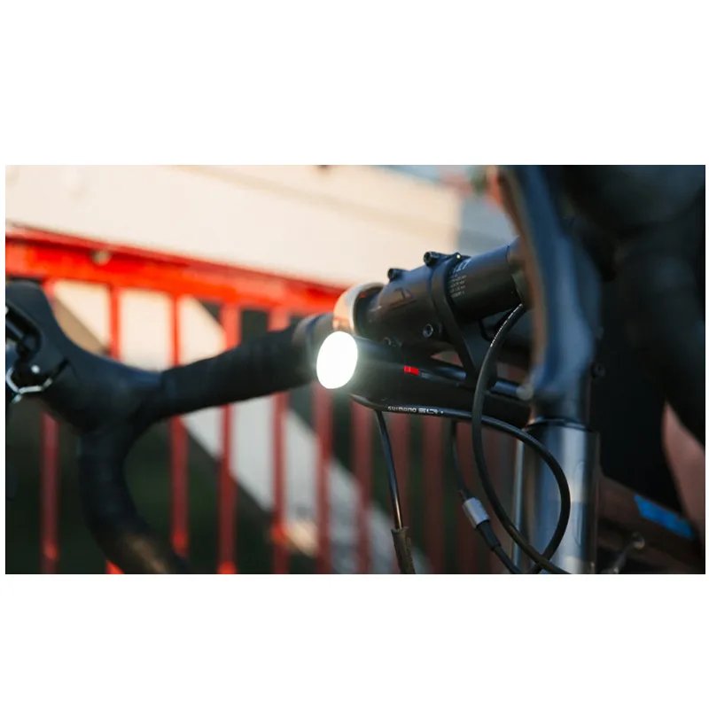Waterproof Rechargeable Bicycle Light