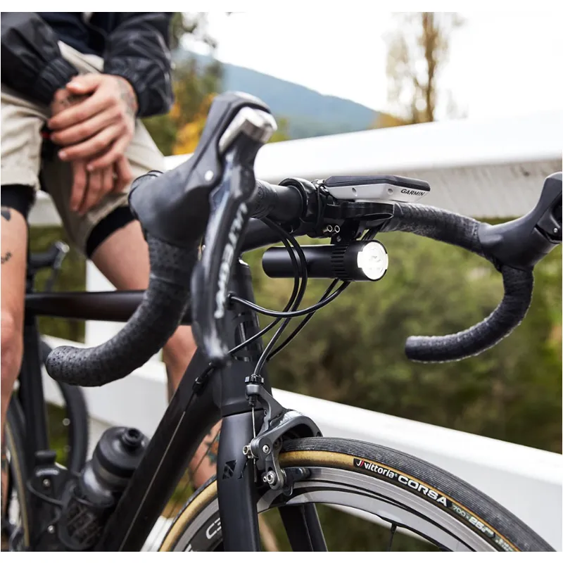 Waterproof Rechargeable Bicycle Light