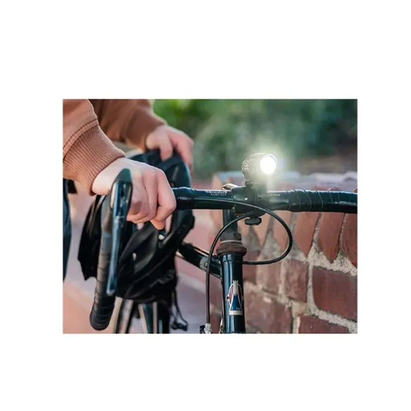 Waterproof Rechargeable Bicycle Light