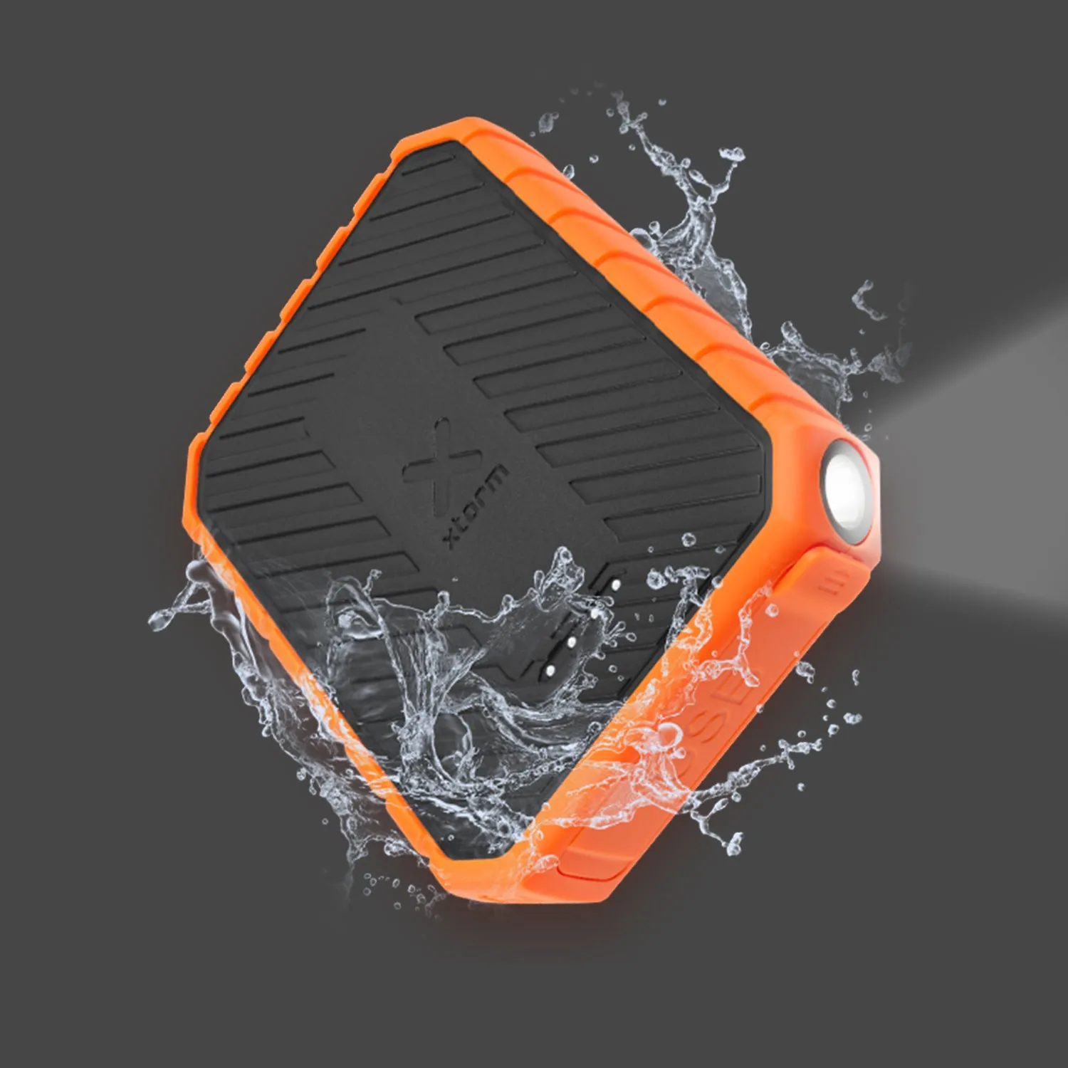 Xtreme Power Bank Rugged - 10.000 mAh