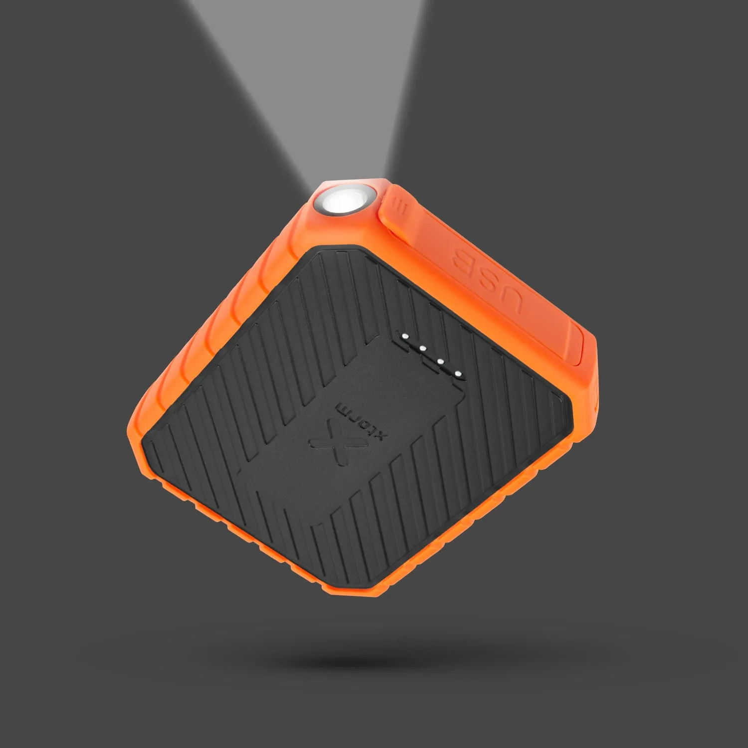 Xtreme Power Bank Rugged - 10.000 mAh