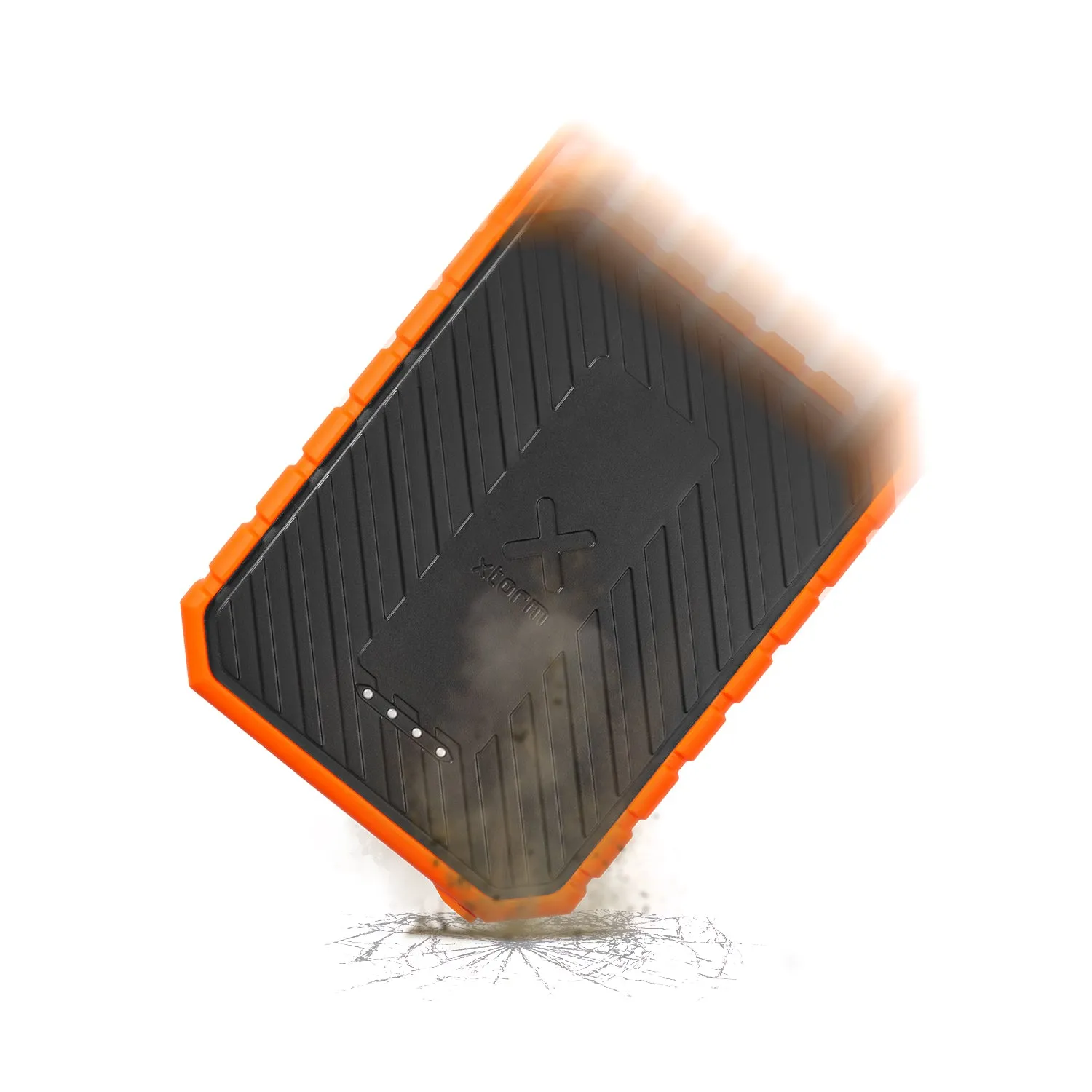 Xtreme Power Bank Rugged - 10.000 mAh