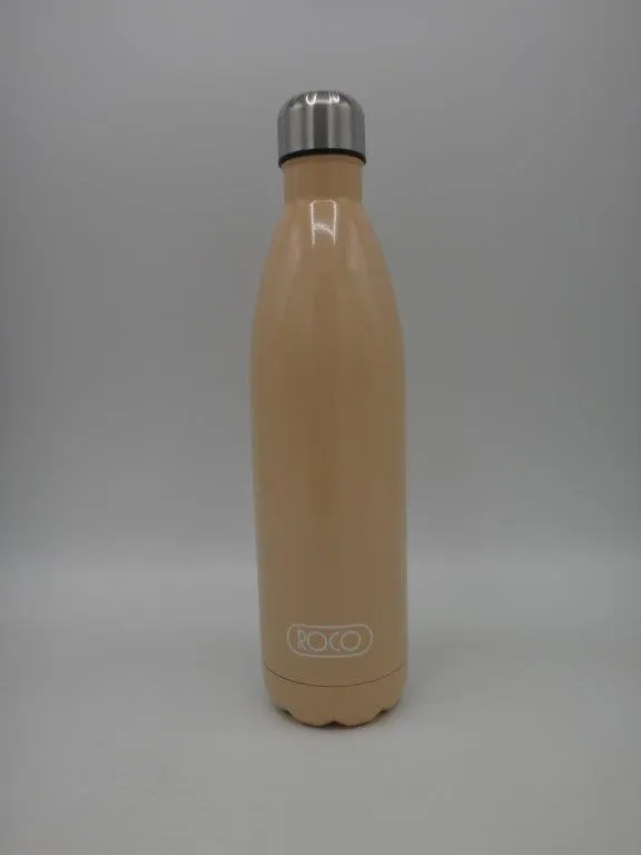 Yellow Roco Water Bottle