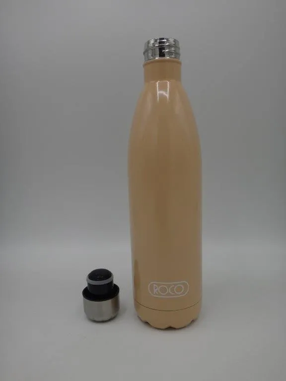 Yellow Roco Water Bottle