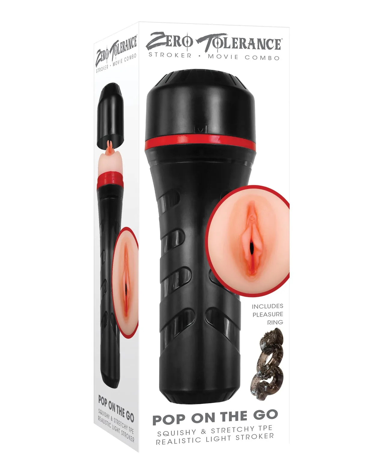 Zero Tolerance Pop On The Go