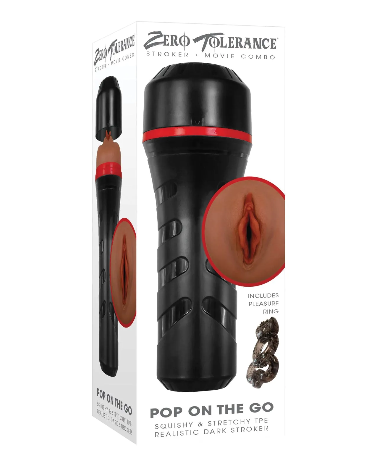 Zero Tolerance Pop On The Go